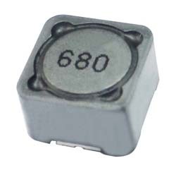 Dowis 68uh SMD Power Inductor Unshielded Or Shielded